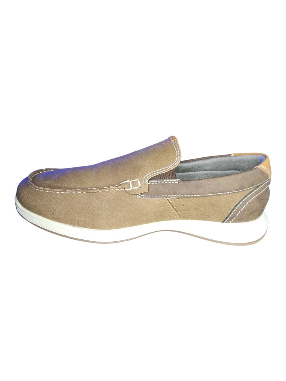 Florsheim Crossover Loafers, Boys 6.5 - Picture 7 of 10
